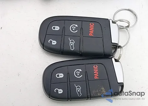 2017 Jeep Grand Cherokee Limited 4X4 z USA, uszkodzony, nr VIN 1C4RJFBG9HC808407